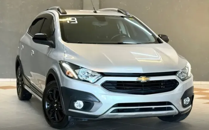 Chevrolet Onix Activ 1.4 8V Flex Aut. 4P 2019
