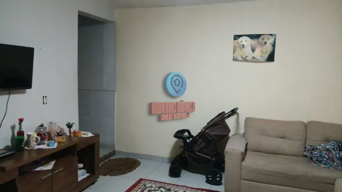 Casa Assobradada à Venda em Vila Curuçá Velha, SP