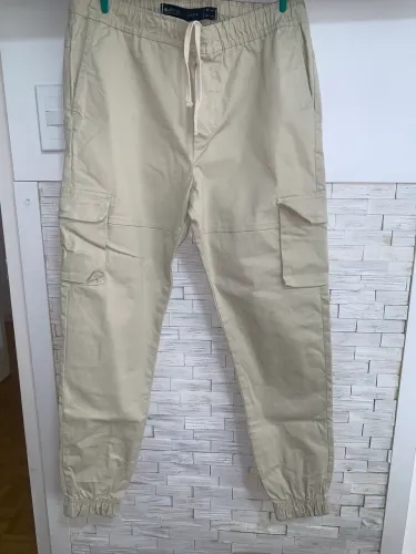 Calça masculina P