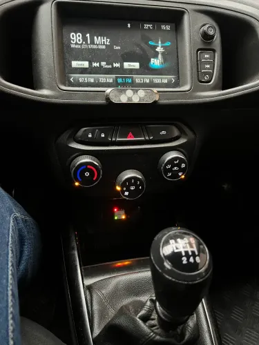 Chevrolet Prisma Sed. LT 1.4 8V Flexpower 4P 2019