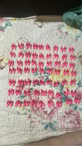 Lote saltos para Barbie