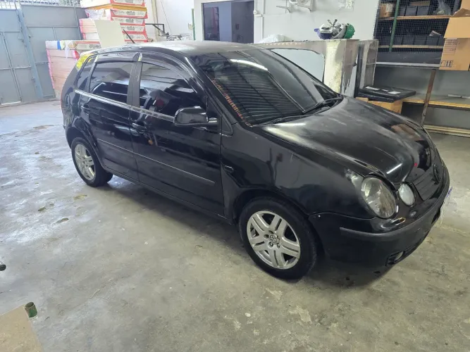 Volkswagen Polo 1.6 MI/ S.ouro 1.6mi 101cv 8V 5P 2003