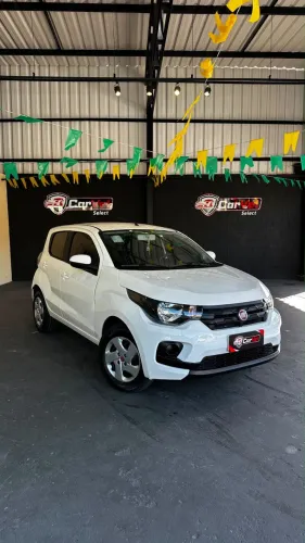 Fiat Mobi Like 1.0 Fire Flex 5P. 2019