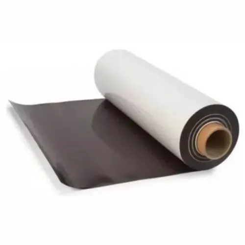 Manta Imã Geladeira Adesiva Magnética 100x31cm 0,3mm 1 Metro