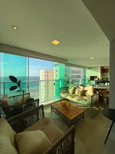 VENDO Apartamento no Condomínio FAROL DA ILHA - PONTA D'AREIA