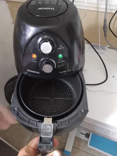 Fritadeira Air Fryer