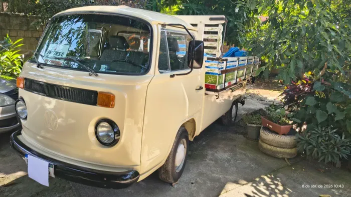 Volkswagen Kombi Pick-up 1995