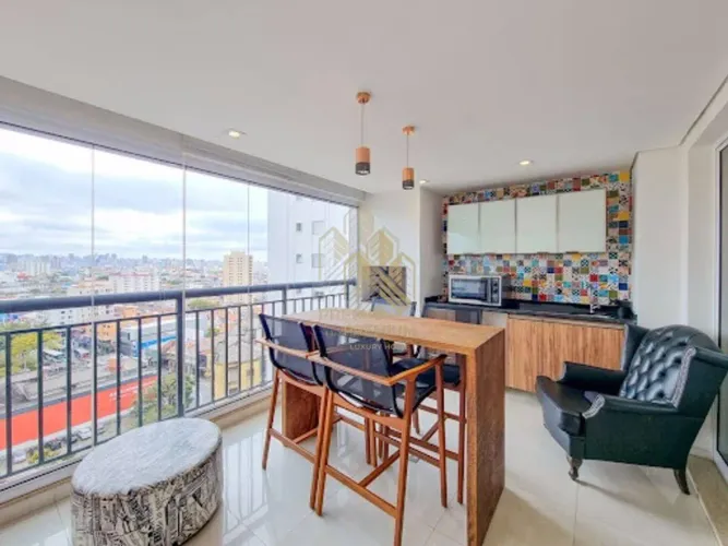 Apartamento com 3 dormitórios à venda, 155 m² por R$ 2.050.000,00 - Belenzinho - São Paulo