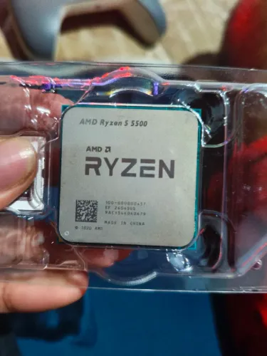 Ryzen 5 5500 AM4