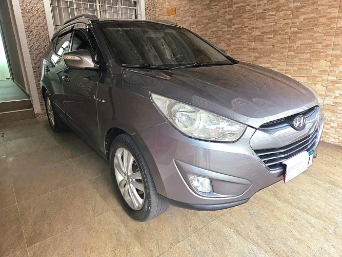 Hyundai IX35 GLS 2.0 16V 2WD Flex Aut. 2016