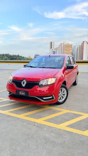 Renault Sandero S Edition Flex 1.0 12V 5P Mec. 2023