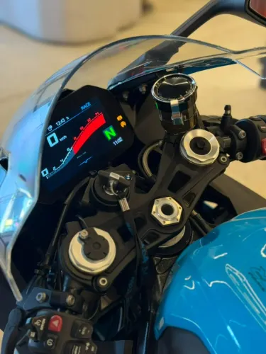 BMW S 1000 RR 2020 ? Miami Blue 
