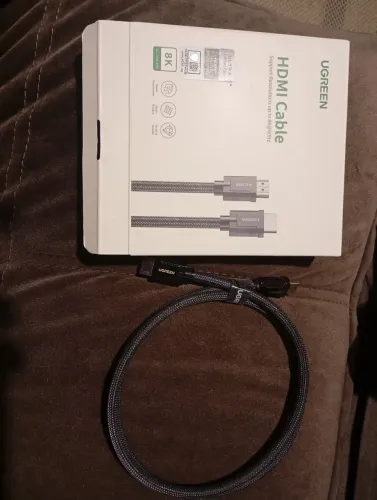 Cabo HDMI ugreen 8K ultra