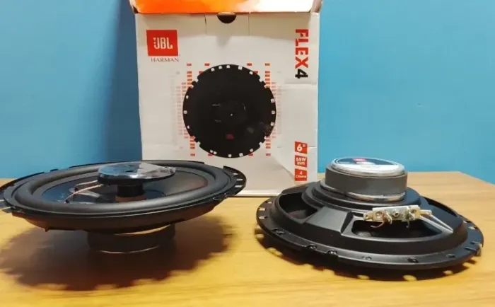 Par Falantes JBL 6 Polegadas