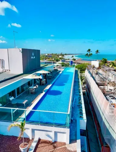 Porto de Galinhas lindo apartamemto nas piscinas naturais.
