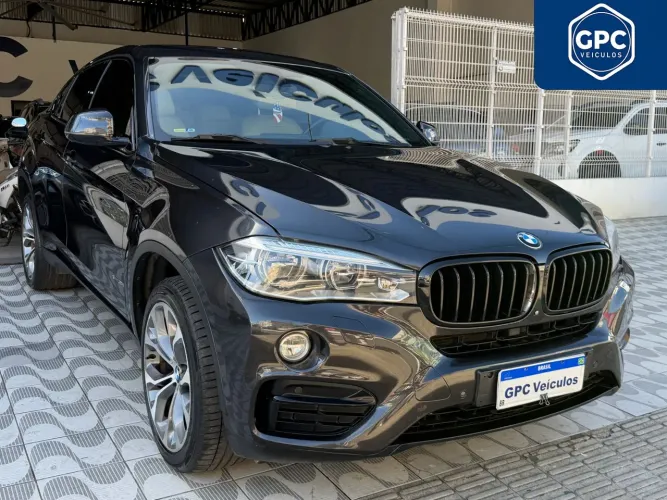 BMW X6 Xdrive 35I 3.0 306cv Bi-turbo 2016
