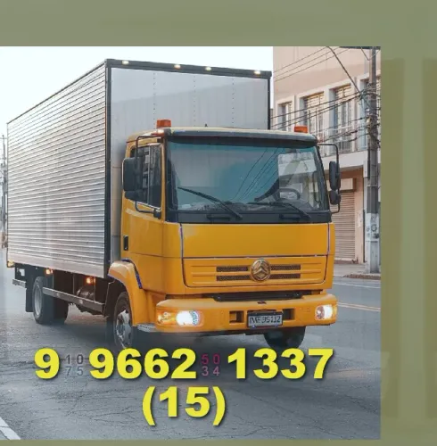 Frete! Jardim Vila Galvão _&_ Jardim São Paulo +_+ Vila Luso | Transporte Seguro