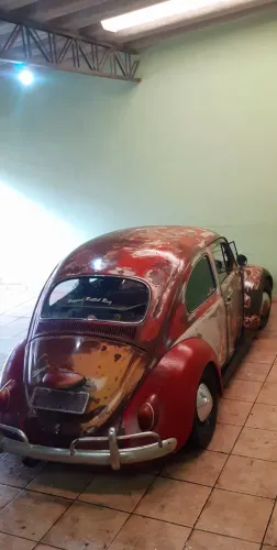 Volkswagen Fusca 1300 1966