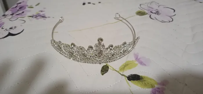 Corao noiva ou debutante de strasse