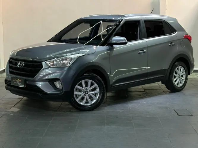 Hyundai Creta Action 1.6 16V Flex AUT 2023