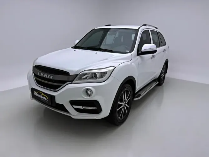 Lifan X60 1.8 16V 128cv 5P Mec. 2019