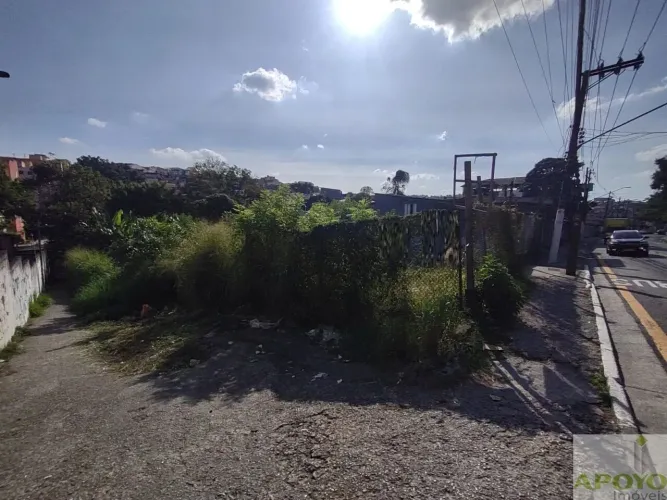 Av Guarapiranga-Vila Socorro terreno de 477m² Zona Comercial