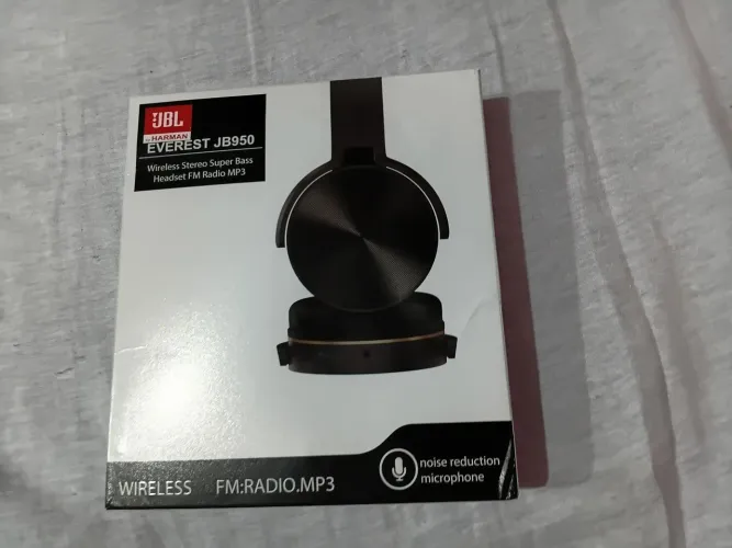 Fone Bluetooth JBL sem Fio