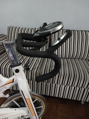 Bike spinning