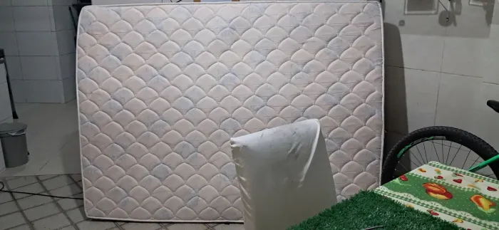 Colchão de casal D45 