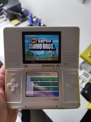 Nintendo DS Original