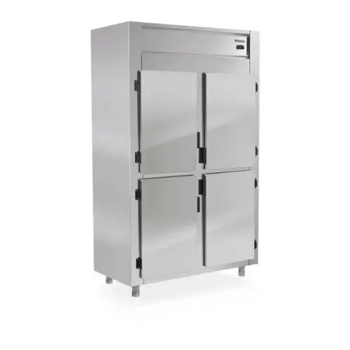 GELADEIRA COMERCIAL POPULAR 4 PORTAS GELOPAR GREP