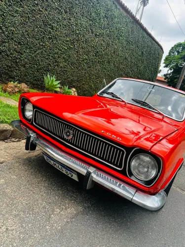 Ford Corcel II L 1974