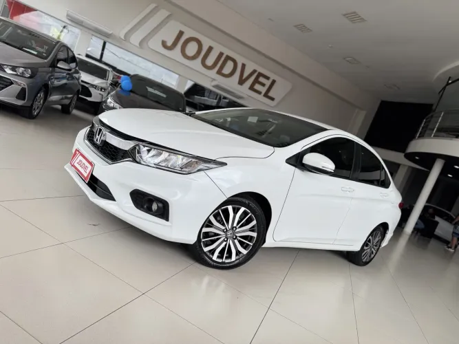 Honda City Sedan EXL 1.5 Flex 16V 4P Aut. 2021