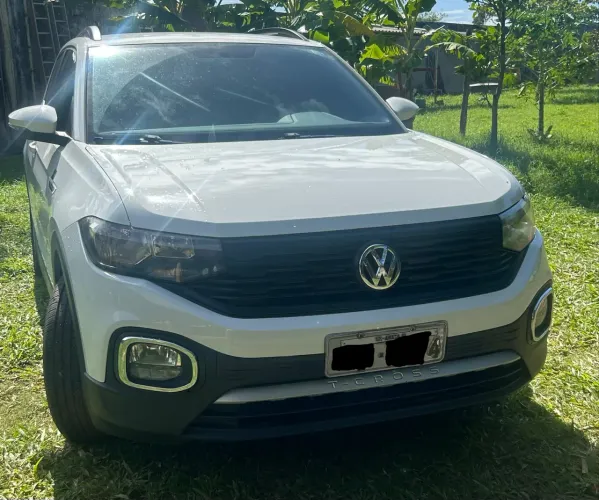 Volkswagen T-Cross Sense 1.0 TSI Flex 5P Aut. 2020
