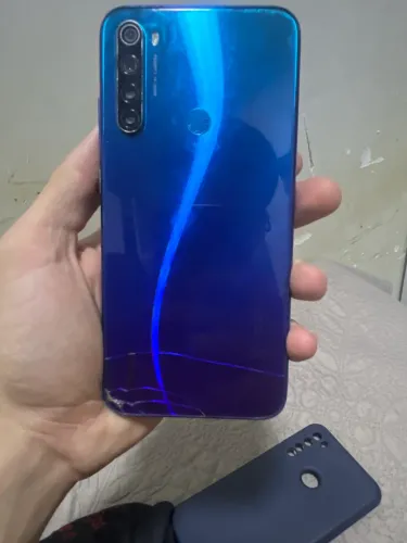 Redmi note 8 trincado