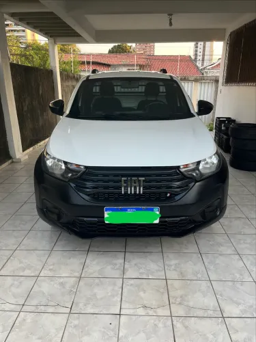 Fiat Strada Endurance 1.4 Flex 8V CS Plus 2022