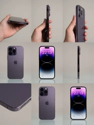 Iphone 14 Pro Max 256gb - Impecável