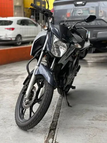 Titan 160 top de linha