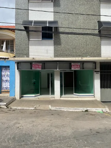 ALUGUE Ponto comercial no Centro em Teófilo Otoni MG