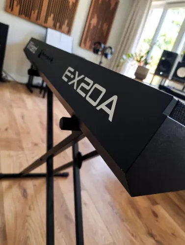 Teclado musical