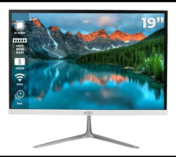 Computador All in on