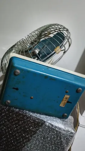 Ventilador Walita antigo