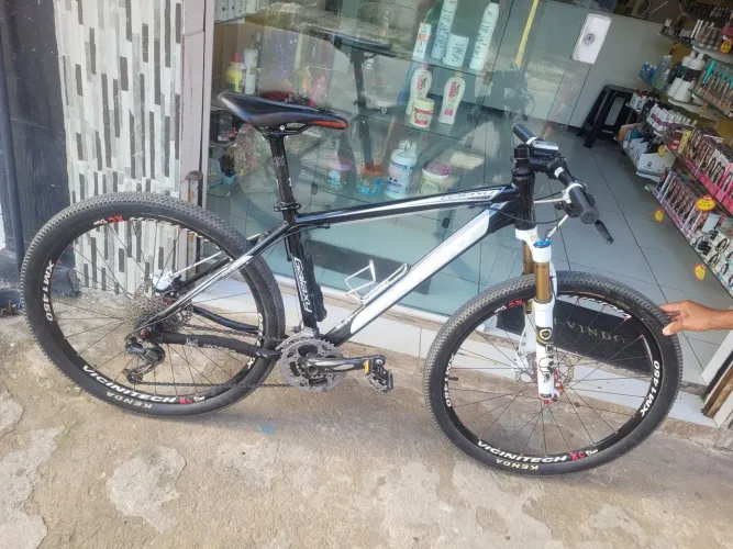 Bicicleta Mosso