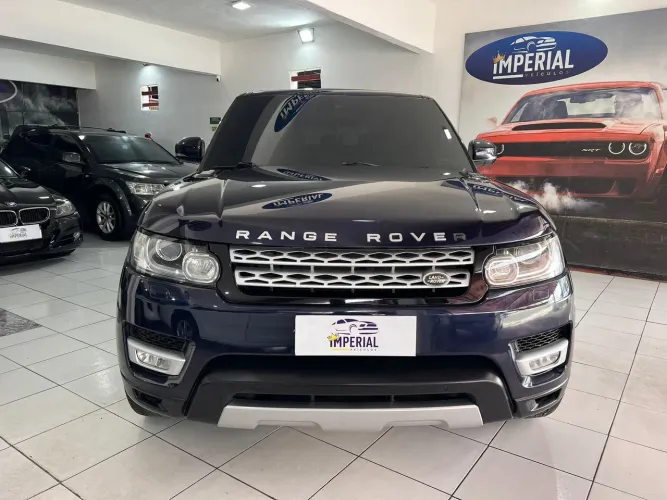 Land Rover Range Rover Sport HSE 3.0 Sdv6 Diesel 2014