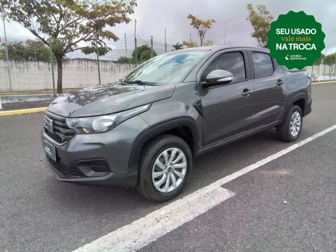 Fiat Strada Freedom 1.3 Flex 8V CD 2025