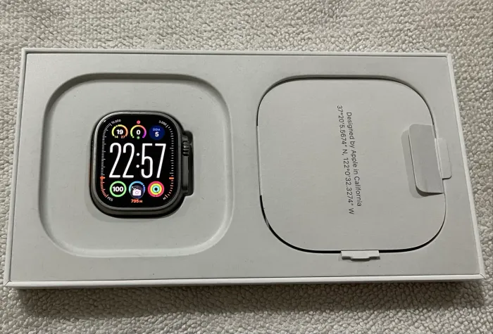 Apple Watch Ultra série 1 32Gb 49mm(GPS+CELL)