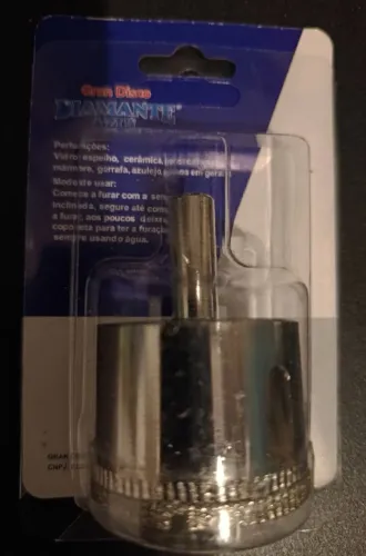 SERRA COPO DIAMANTE 40 MM