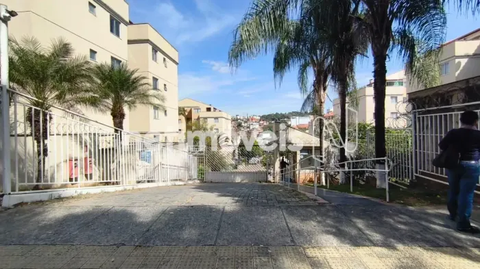 Apartamento 03 Quartos com Suíte e Elevador no Rossi Jardins Praças Residenciais Venda No