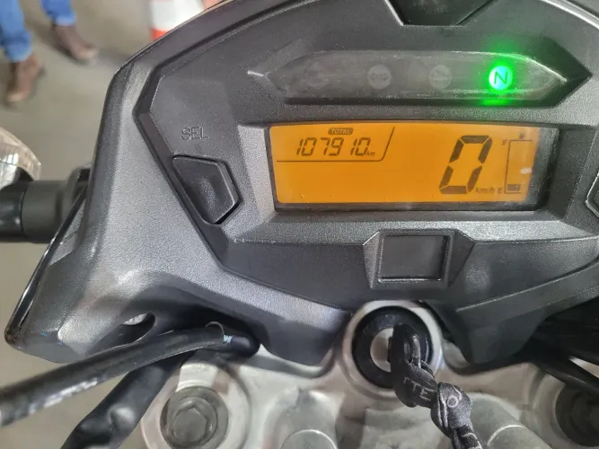 HONDA 150 FAN