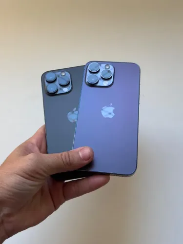 iPhone 14 Pro Max 128GB (garantia e parcelamento)